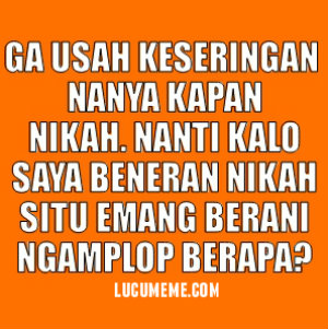 MEME LEBARAN : Inilah Kumpulan Meme Lucu 