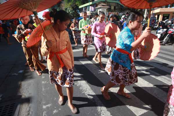 Haari Anak Nasional (JIBI/Harian Jogja/Gigih M. Hanafi)