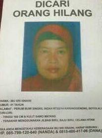 Isnaini. (Hijriyah Al Wakhidah/JIBI/Solopos)