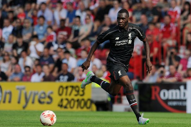 Christian Benteke (Liverpool Echo)