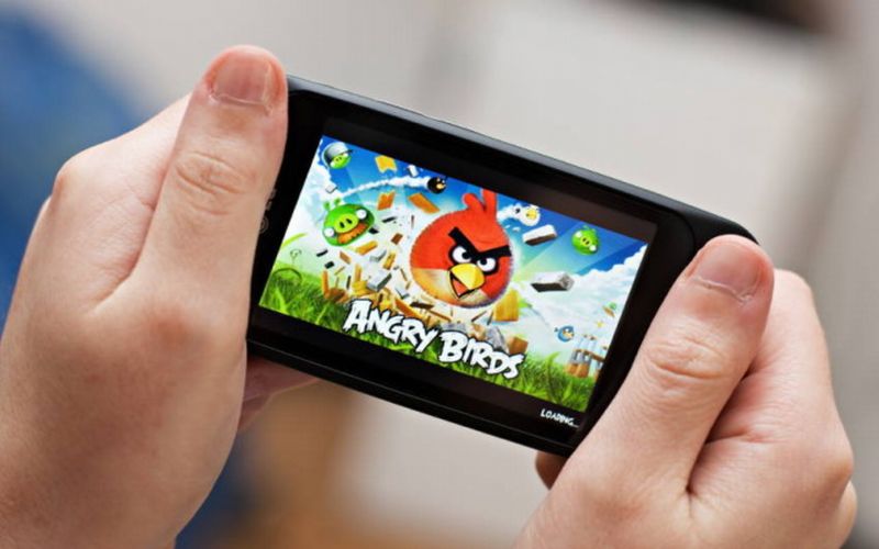 Ilustrasi Game Ponsel (Okezone)