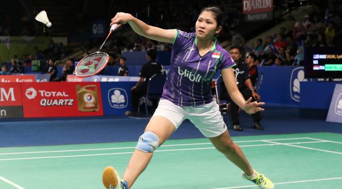 Linda Wenifanetri (Liputan6)