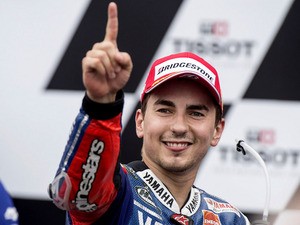 Jorge Lorenzo (JIBI/dok)