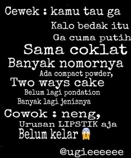 TRENDING SOSMED : Tweet 