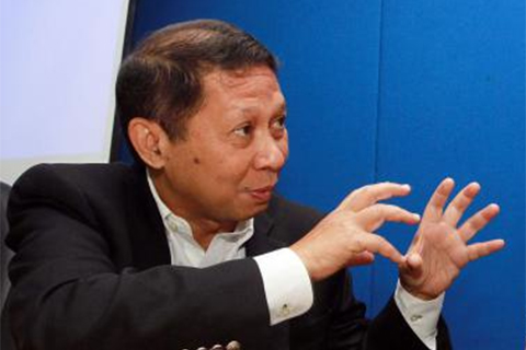R.J. Lino (JIBI/Bisnis/Dok)