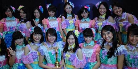 JKT48 (Okezone.com)