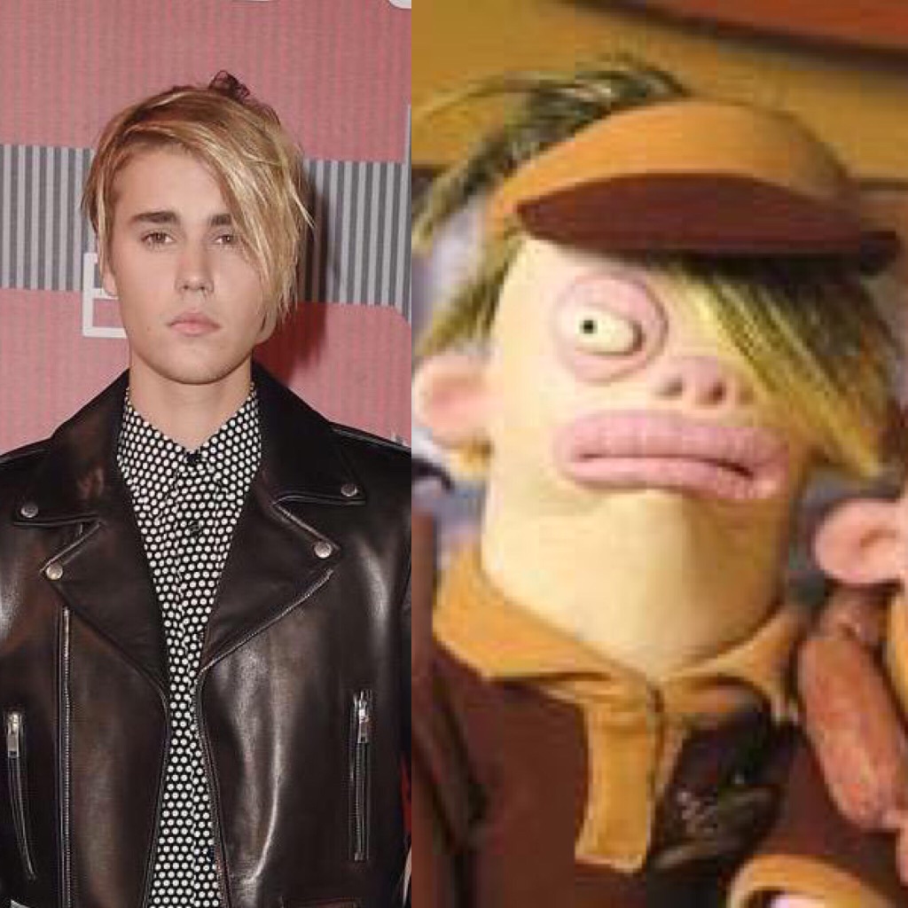 MTV VMA 2015 Model Rambut Poni Lempar Justin Bieber Dicibir Meme