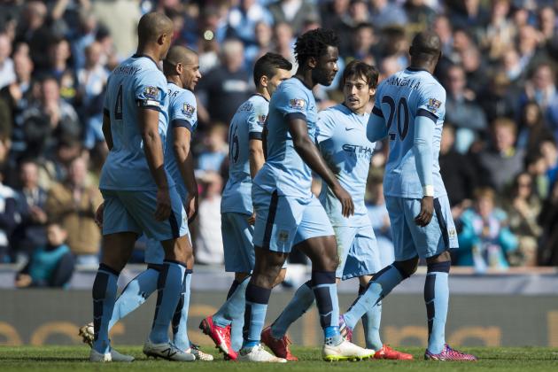 Manchester City (Istimewa)