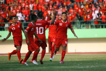 Persis Solo (JIBI/Dok/