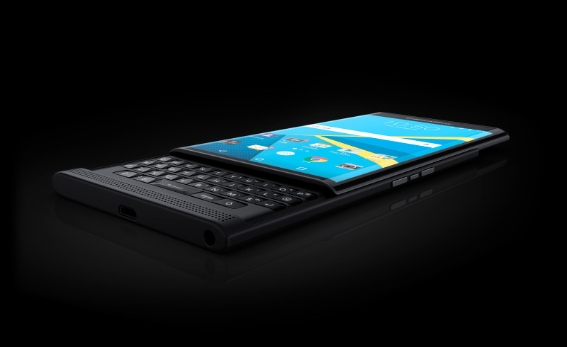 Blackberry Priv. (Istimewa/blog.blackberry.com)