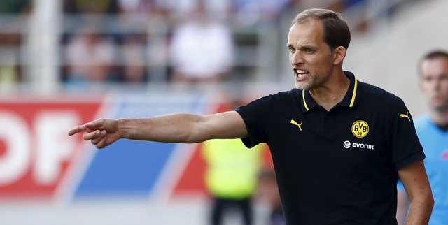 Thomas Tuchel (JIBI/Solopos/Reuters/Michaela Rehle)