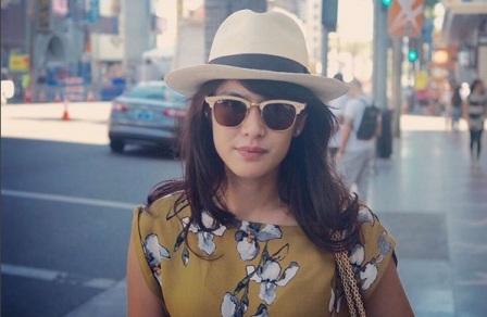 Dian Sastrowardoyo (Instagram.com/@therealdisastr)