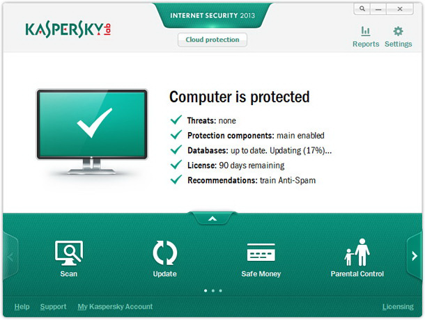 Kaspersky Internet Security (Wikipedia)