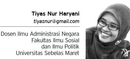 Tiyas Nur Haryani (Istimewa)