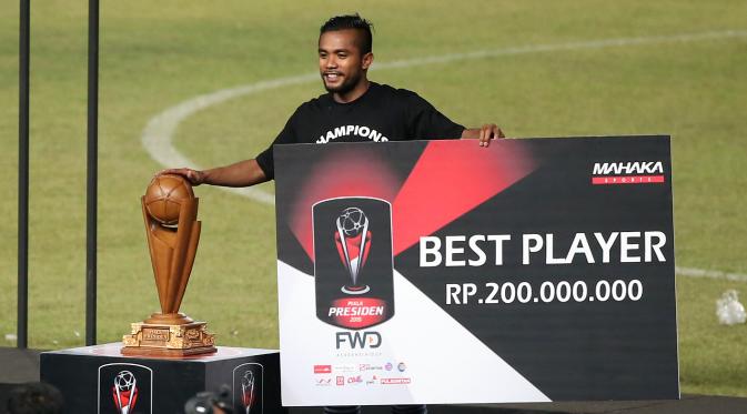 Zulham Zamrun (Liputan6)