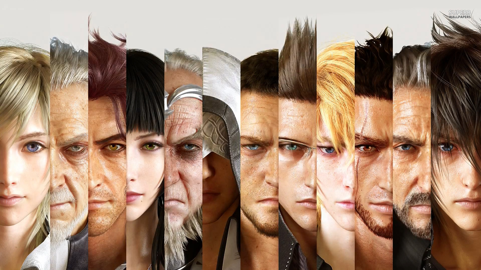 Teaser game Final Fantasy XV. (Istimewa/Twitter)