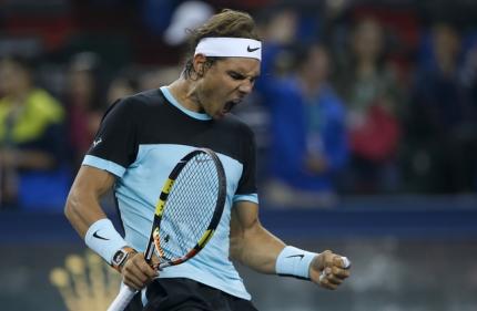 Rafael Nadal (Reuters)