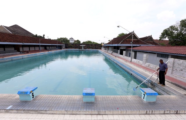 Kolam renang Tirtomoyo Jebres (Dok/JIBI/Solopos)