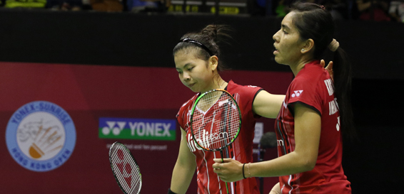 Greysia-Nitya Gagal ke Final (Badmintonindonesia.org)