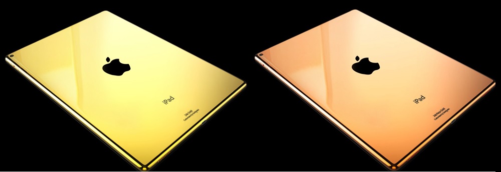 Ipad Pro Gold (Ubergizmo)