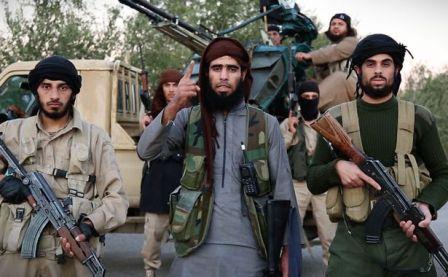 Video diduga ISIS mengancam ledakkan Washington (Mirror.co.uk)