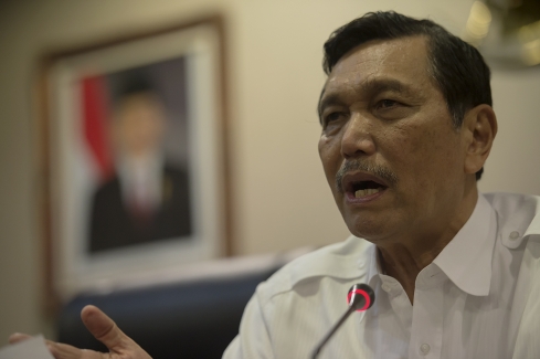 Luhut Binsar Pandjaitan (JIBI/Harian Jogja/Dok.)
