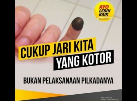 Meme pilkada 2015 (Twitter.com/@BarefKDI15_)