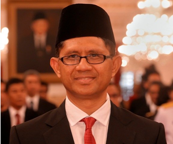 Wakil Ketua KPK La Ode Muhammad (JIBI/Solopos/Antara/Yudhi Mahatma)