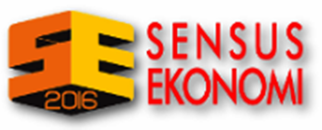 Logo Sensus Ekonomi 2016. (bandungkota.bps.go.id)
