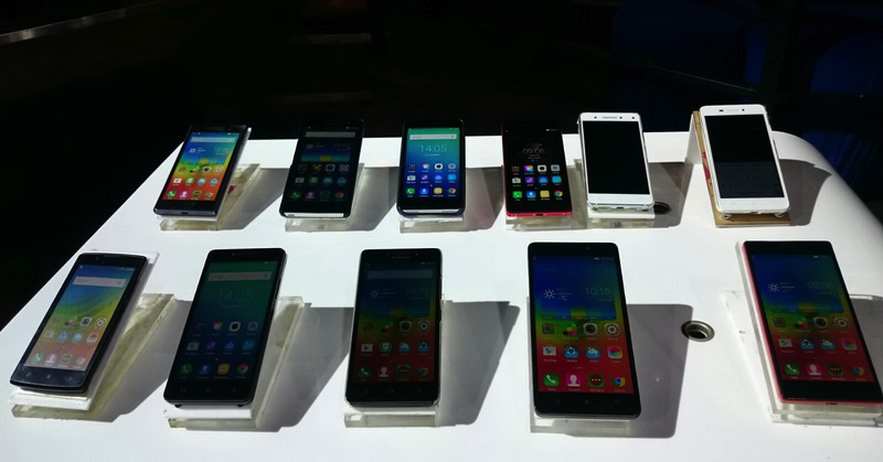 Smartphone 4G (Okezone)