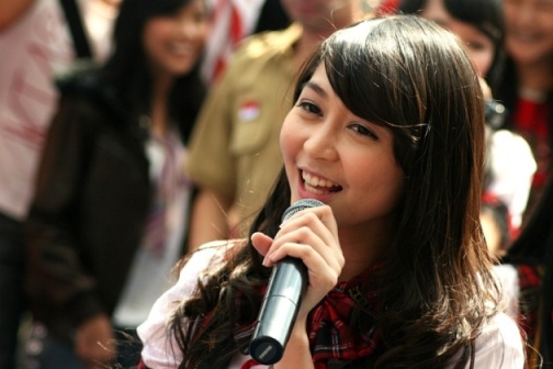 Ve JKT48. (Twitter.com)