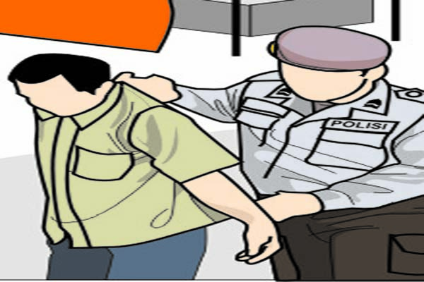 Ilustrasi penangkapan pelaku kejahatan. (Hengky Irawan/JIBI/Harian Jogja)