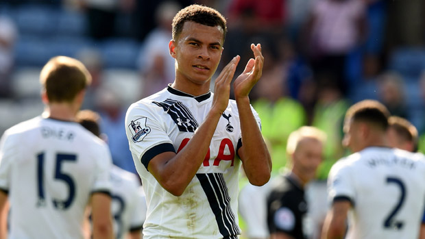 Dele Alli (The FA)