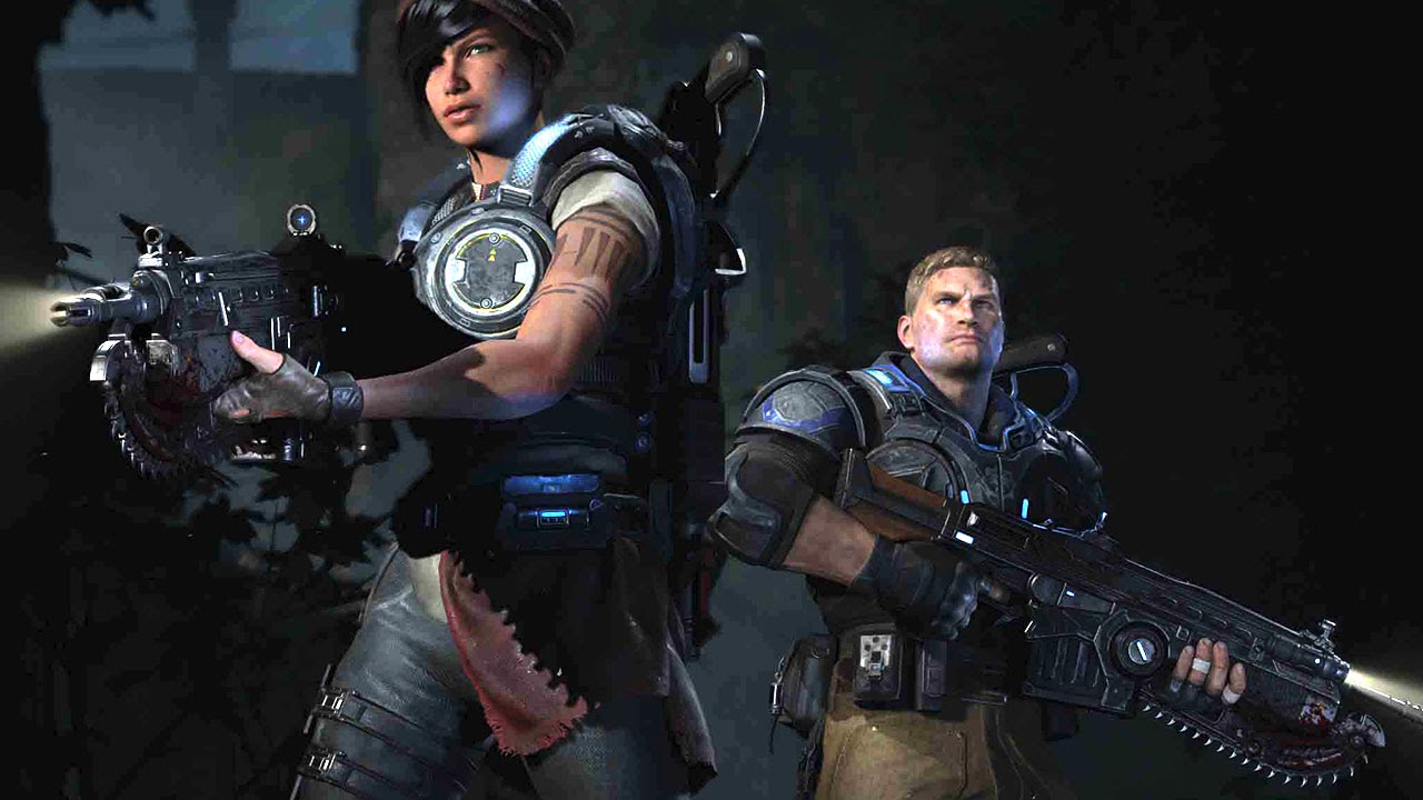 Gears of War 4 (Youtube)