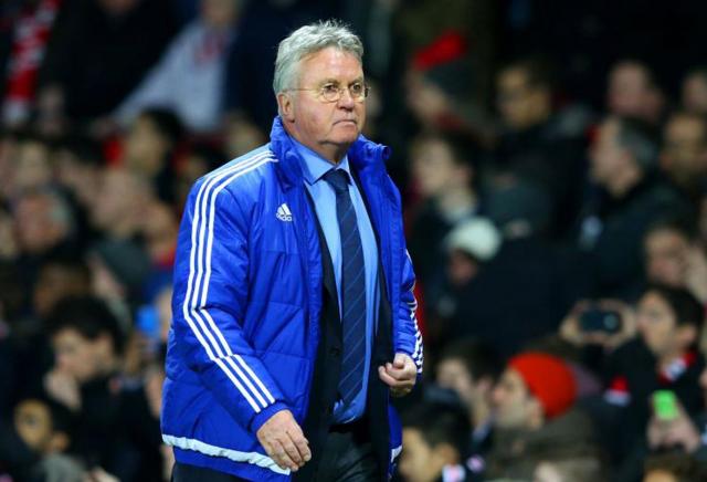 Guus Hiddink (Independent)