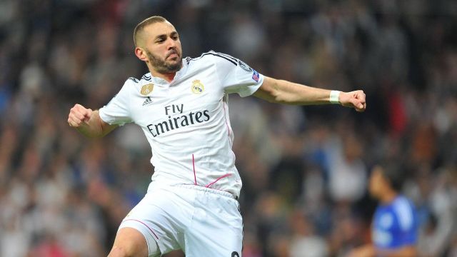 Karim Benzema (Eurosport)