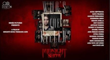 Poster Midnight Show (Youtube)