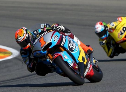 Alex Rins (Reuters)