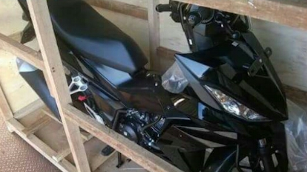 Honda Supra 150X (Paultan)