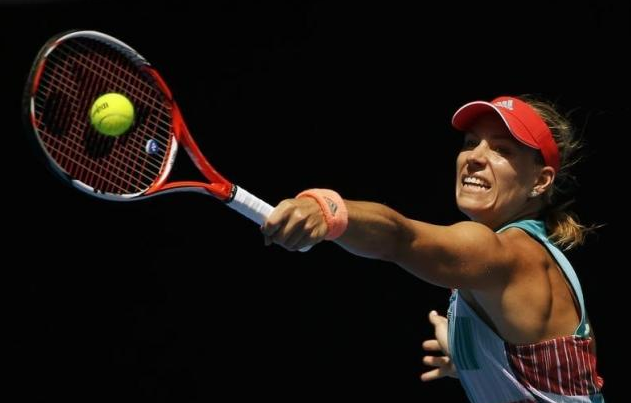 Angelique Kerber (Reuters)
