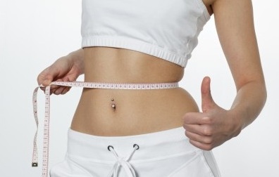 Ilustrasi tubuh langsing oleh diet (Healthandfitnesstalk.com)