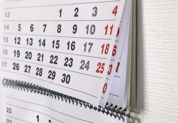 Ilustrasi kalender (Myjewishlearning.com)