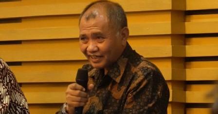 Agus Rahardjo (Detik.com)