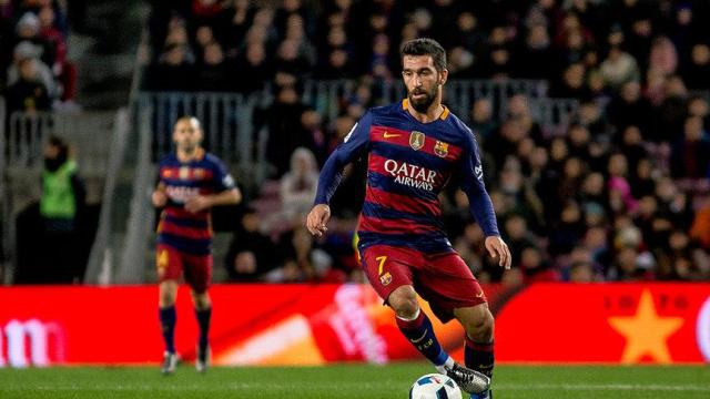 Arda Turan (Twitter)