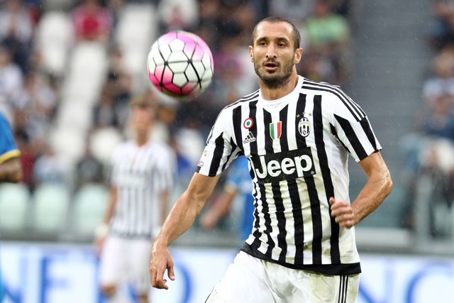Giorgio Chiellini (Gazetta World)