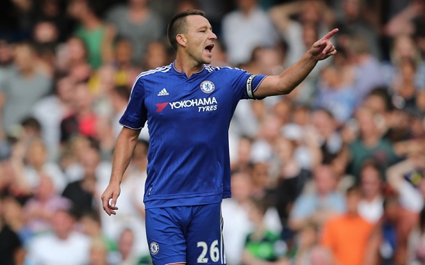 John Terry (Telegraph.co.uk)