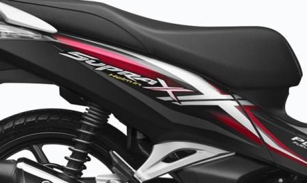 Logo Supra X. (Astra-honda.com)