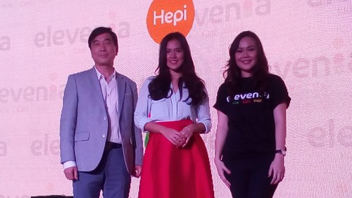 Raisa Jadi Brand Ambassador Elevenia (Detik)