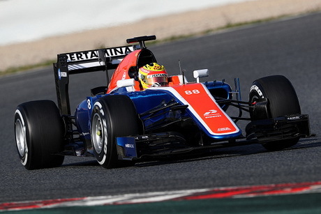 Rio Haryanto (Detik)