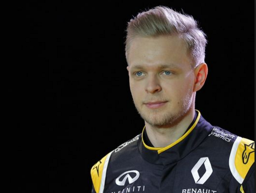Kevin Magnussen (USAToday)